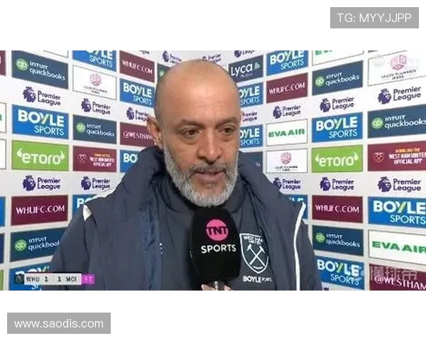 努诺谈球队表现：半场落后却不知如何激励球员的困惑与反思